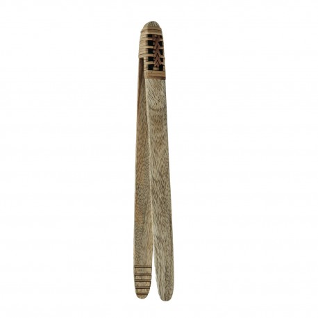 pince de service bois de manguier madam stoltz