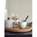 petit mug a cafe empilable gres beige bloomingville paula