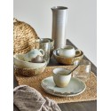 petit mug a cafe empilable gres beige bloomingville paula