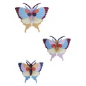 Papillons décoration murale Studio Roof Plum Fringe Butterflies