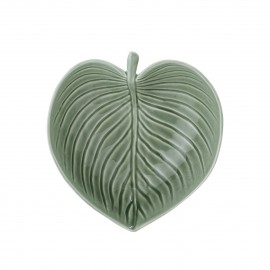 bol feuille vert gres bloomingville savanna