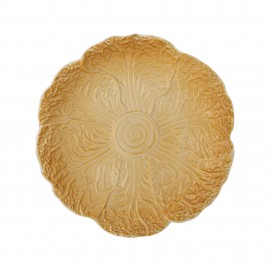 Assiette décorative végétale Bloomingville Savanna