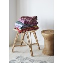 petit tabouret bois brut madam stoltz