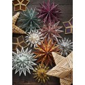 decoration sapin noel artisanale paille naturelle madam stoltz