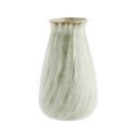 Vase gres vert jade madam stoltz