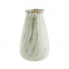 Vase gres vert jade madam stoltz
