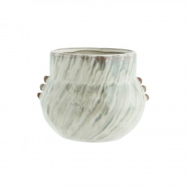 cache pot gres vert clair jade madam stoltz