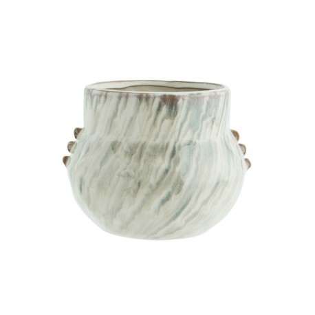 cache pot gres vert clair jade madam stoltz