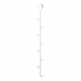 cintre a sac a main acier blanc yamazaki smart