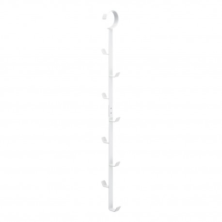 cintre a sac a main acier blanc yamazaki smart