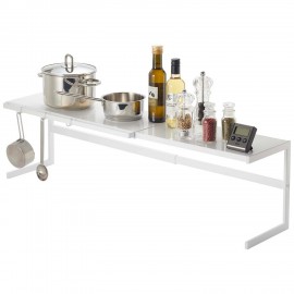 Etagère rangement plan de travail Yamazaki Tower