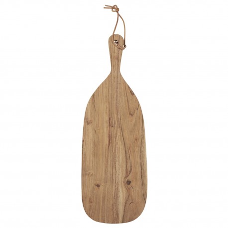 planche a decouper longue ovale bois acacia ib laursen
