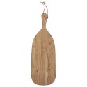 planche a decouper longue ovale bois acacia ib laursen