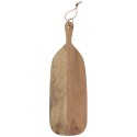 planche a decouper longue ovale bois acacia ib laursen