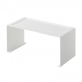 Etagère à poser cuisine plan de travail acier Yamazaki Tower