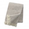 Plaid chaud laine agneau Klippan Ralph