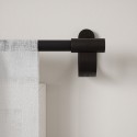 tringle a rideaux design bois noir umbra bellwood