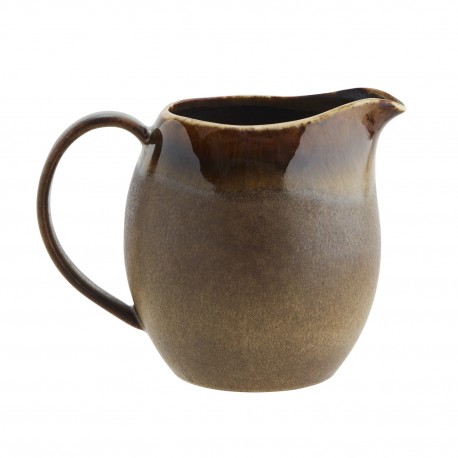 Carafe rustique grès Madam Stoltz