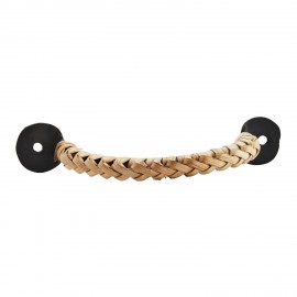 poignee de porte meuble bambou tresse madam stoltz