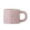 petite tasse enfants rose gres bloomingville benji