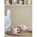 petite tasse enfants rose gres bloomingville benji