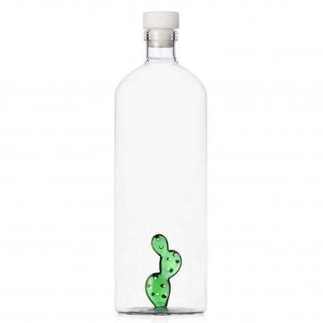 bouteille carafe ichendorf cactus vert