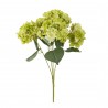 tige de fleur artificielle hortensia vert bloomingville