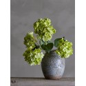 tige de fleur artificielle hortensia vert bloomingville