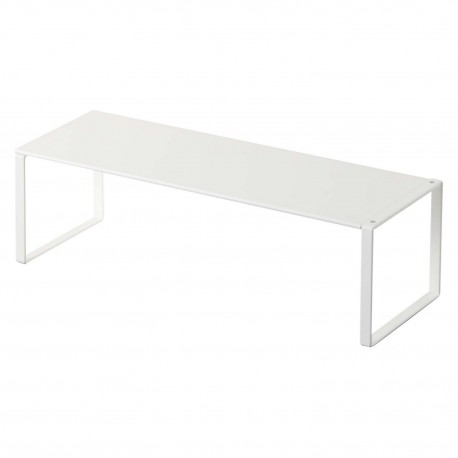 etagere a chaussures extensible gain de place yamazaki frame