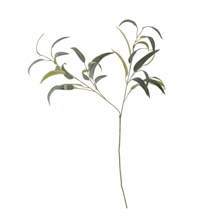 branche d eucalyptus artificiel vert bloomingville