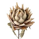 fleur exotique artificielle protea bloomingville