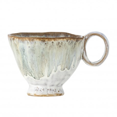 tasse artisanale gres bloomingville imogen
