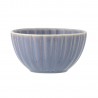 Bol côtelé grès Bloomingville LATINA