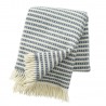 Plaid laine agneau bio Klippan Ollie