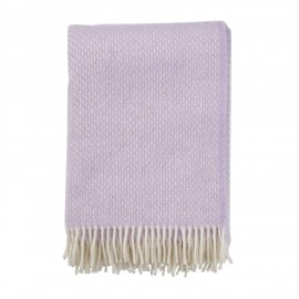 plaid laine agneau violet mauve lila klippan preppy