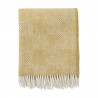 Plaid laine agneau classique Klippan Gooseye