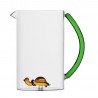carafe avec figurine tortue ichendorf milano animal farm