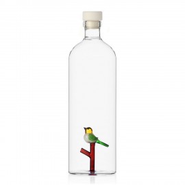Carafe bouteille oiseau Ichendorf Milano Animal Farm