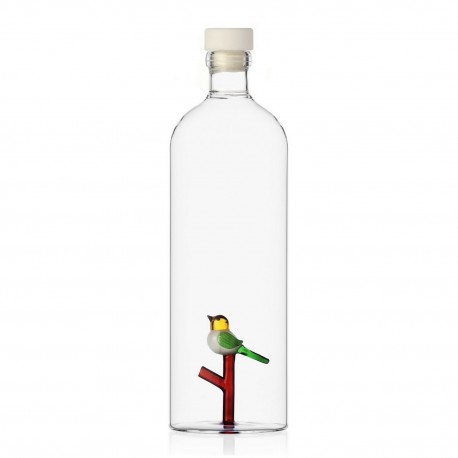 Carafe bouteille oiseau Ichendorf Milano Animal Farm