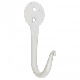 Crochet mural métal rustique IB Laursen