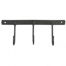 Patère 3 crochets vintage IB Laursen