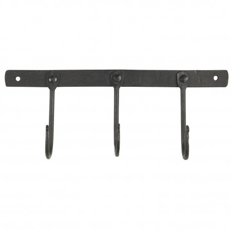 Patère 3 crochets vintage IB Laursen