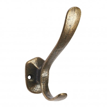 crochet mural vintage metal laiton vieilli antique ib laursen