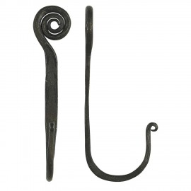 Crochet mural métal IB Laursen