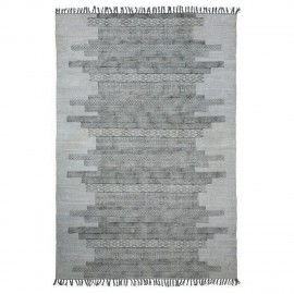 tapis ethnique vintage house doctor karma 160 x 230 cm