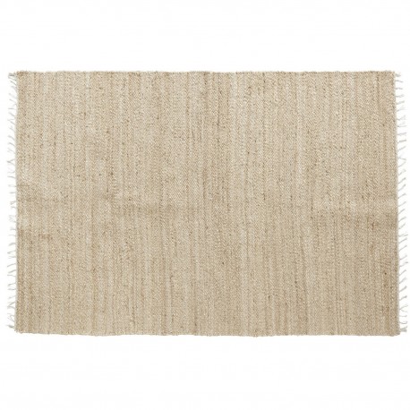 tapis chanvre naturel 160 x 240 cm nordal ava