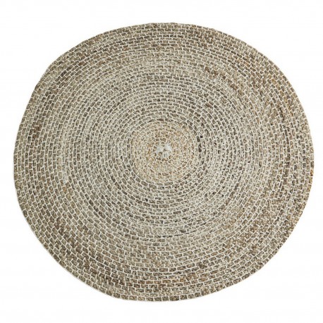 Tapis rond jute Madam Stoltz 120 cm