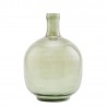 Vase dame-jeanne House Doctor Tinka vert