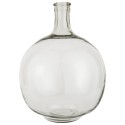 Vase dame-jeanne verre transparent IB Laursen