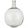 vase dame jeanne verre transparent ib laursen 8516-00